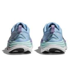 Hoka Women's Gaviota 5 Running Shoe - Airy Blue/Sunlit Ocean - Regular (B) -Shoe Sale Shop 1134270 ABSO 5