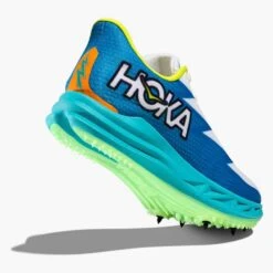 Hoka Unisex Crescendo MD Track Spike - Ceramic/Diva Blue - Regular (D) 11 Hoka Unisex Crescendo MD Track Spike - Ceramic/Diva Blue - Regular (D) -Shoe Sale Shop 1134520 CDVB 4