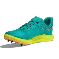 Hoka Unisex Cielo X 2 LD Track Spike - Ceramic/Evening Primrose - Regular (D) -Shoe Sale Shop 1134533 CEPR 3