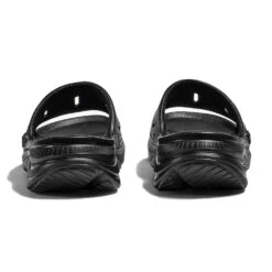 Hoka Unisex Ora Recovery Slide 3 - Black/Black 13 Hoka Unisex Ora Recovery Slide 3 - Black/Black -Shoe Sale Shop 1135061 BBLC 5