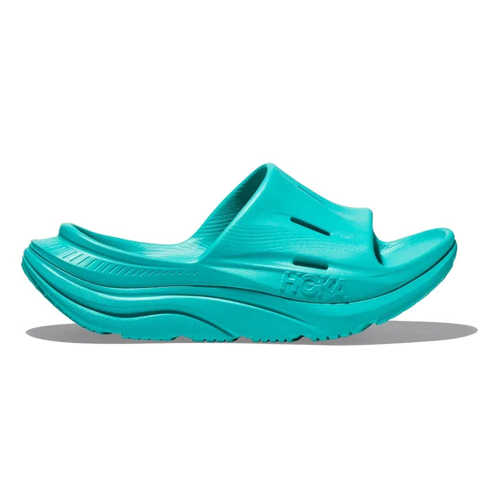Hoka Unisex Ora Recovery Slide 3 - Ceramic/Ceramic 3 Hoka Unisex Ora Recovery Slide 3 - Ceramic/Ceramic