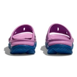 Hoka Unisex Ora Recovery Slide 3 - Cyclamen/Coastal Sky -Shoe Sale Shop 1135061 CCSK 5