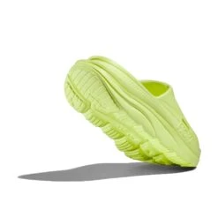 Hoka Unisex Ora Recovery Slide 3 - Citrus Glow/Citrus Glow - Regular (D) -Shoe Sale Shop 1135061 CGCG 4