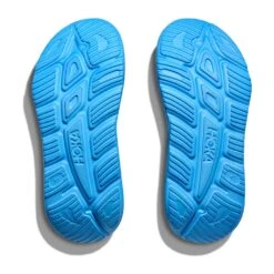 Hoka Unisex Ora Recovery Slide 3 - Coastal Sky/All Aboard -Shoe Sale Shop 1135061 CSAA 7