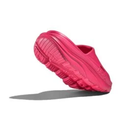 Hoka Unisex Ora Recovery Slide 3 - Raspberry/Raspberry - Regular (D) -Shoe Sale Shop 1135061 RRSP 4