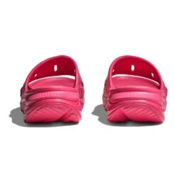 Hoka Unisex Ora Recovery Slide 3 - Raspberry/Raspberry - Regular (D) -Shoe Sale Shop 1135061 RRSP 5