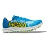 Hoka Unisex Crescendo XC Cross Country Spike - Dive Blue/Evening Primrose - Regular (D) -Shoe Sale Shop 1141272 DBEPM 1