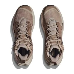 Hoka Men's Anacapa 2 Mid GTX Hiking Boot - Dune/Oxford Tan- Regular (D) -Shoe Sale Shop 1141633 DOTN 2