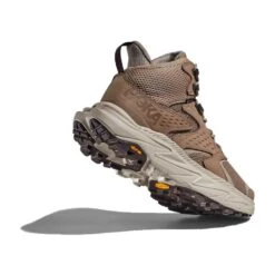 Hoka Men's Anacapa 2 Mid GTX Hiking Boot - Dune/Oxford Tan- Regular (D) -Shoe Sale Shop 1141633 DOTN 4