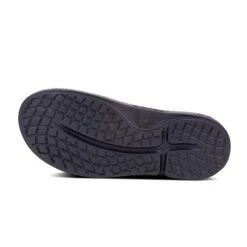 OOfos Unisex OOcloog Shoe - Black - Regular (D) -Shoe Sale Shop 1200BLK 6 1