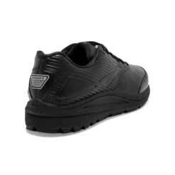 BROOKS Women's Addiction Walker 2 Walking Shoe-Black/Black- Narrow (2A) -Shoe Sale Shop 120307 072 H Addiction Walker 2