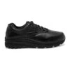 BROOKS Women's Addiction Walker 2 Walking Shoe-Black/Black- Narrow (2A) -Shoe Sale Shop 120307 072 L Addiction Walker 2