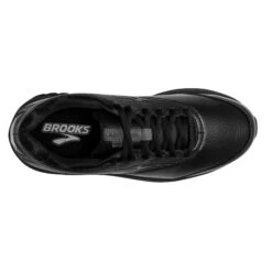 BROOKS Women's Addiction Walker 2 Walking Shoe - Black/Black- Wide (D) -Shoe Sale Shop 120307 072 O Addiction Walker 2 00b133c3 1d41 4888 8b7b be27601f7da5