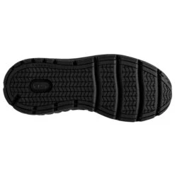 BROOKS Women's Addiction Walker 2 Walking Shoe-Black/Black- Narrow (2A) -Shoe Sale Shop 120307 072 S Addiction Walker 2