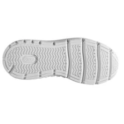 BROOKS Women's Addiction Walker VStrap 2 Walking Shoe - White/White- Regular (B) -Shoe Sale Shop 120309 142 S Addiction Walker V Strap 2