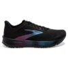 BROOKS Women's Hyperion Tempo Running Shoe - Black/Blissful Blue/Fuchsia - Regular (B) -Shoe Sale Shop 120328 097 L Hyperion Tempo
