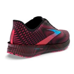 BROOKS Women's Hyperion Tempo Running Shoe - Coral/Cosmo/Phantom - Regular (B) -Shoe Sale Shop 120328 667 H Hyperion Tempo 1
