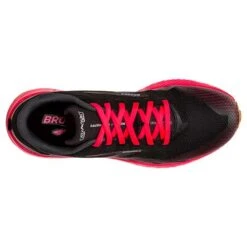 BROOKS Women's Catamount Trail Shoe - Black/Pink - Regular (B) -Shoe Sale Shop 120339 011 O Catamount CF F21