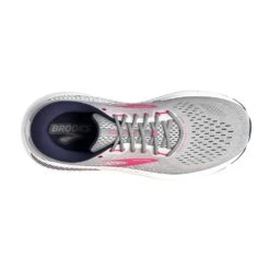 BROOKS Women's Addiction GTS 15 Running Shoe- Oyster/Peacoat/Lilac Rose - Wide (D) -Shoe Sale Shop 120352 054 O Addiction GTS 15 1 9e899d5c 78ac 4e6b adfd 4e26e36daeaa