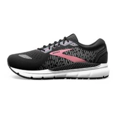 BROOKS Women's Addiction GTS 15 Running Shoe- Black/Ebony/Mauvewood- Extra Wide (2E) -Shoe Sale Shop 120352 088 M Addiction GTS 15 e47ee4d2 eda9 49ca b0e8 77d8162d5b41