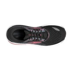 BROOKS Women's Addiction GTS 15 Running Shoe- Black/Ebony/Mauvewood- Extra Wide (2E) -Shoe Sale Shop 120352 088 O Addiction GTS 15 143a8e64 c509 4ea2 ae40 de64d7231781