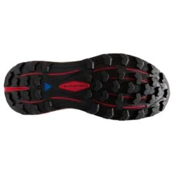 BROOKS Women's Cascadia 16 Trail Shoe - Black/Grey/Red- Regular (B) 13 BROOKS Women's Cascadia 16 Trail Shoe - Black/Grey/Red- Regular (B) -Shoe Sale Shop 120363 008 S Cascadia 16