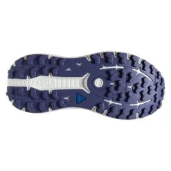 BROOKS Women's Caldera 6 Trail Running Shoe - Black/Blissful Blue/Grey - Regular (B) -Shoe Sale Shop 120366 082 S Caldera 6