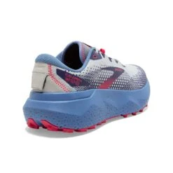 BROOKS Women's Caldera 6 Trail Running Shoe- Oyster/Blissful Blue/Pink - Regular (B) 10 BROOKS Women's Caldera 6 Trail Running Shoe- Oyster/Blissful Blue/Pink - Regular (B) -Shoe Sale Shop 120366 093 H Caldera 6
