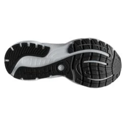 BROOKS Women's Glycerin 20 Running Shoe - Black/White/Alloy - Regular (B) 12 BROOKS Women's Glycerin 20 Running Shoe - Black/White/Alloy - Regular (B) -Shoe Sale Shop 120369 059 S Glycerin 20