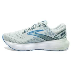 BROOKS Women's Glycerin 20 Running Shoe - Blue Glass/Marina/Legion Blue - Regular (B) 10 BROOKS Women's Glycerin 20 Running Shoe - Blue Glass/Marina/Legion Blue - Regular (B) -Shoe Sale Shop 120369 494 L Glycerin 20
