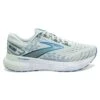 BROOKS Women's Glycerin 20 Running Shoe - Blue Glass/Marina/Legion Blue - Regular (B) -Shoe Sale Shop 120369 494 M Glycerin 20