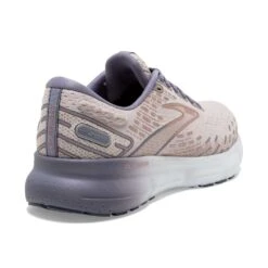 BROOKS Women's Glycerin 20 Running Shoe - Lilac/Silver Bullet/Pink- Regular (B) -Shoe Sale Shop 120369 512 H Glycerin 20