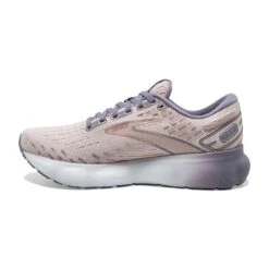 BROOKS Women's Glycerin 20 Running Shoe - Lilac/Silver Bullet/Pink- Regular (B) -Shoe Sale Shop 120369 512 M Glycerin 20