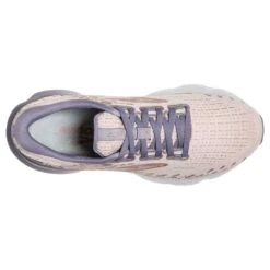 BROOKS Women's Glycerin 20 Running Shoe - Lilac/Silver Bullet/Pink- Regular (B) -Shoe Sale Shop 120369 512 O Glycerin 20