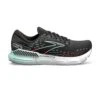 BROOKS Women's Glycerin GTS 20 Running Shoe - Black/Red/Opal - Regular (B) -Shoe Sale Shop 120370 045 L Glycerin GTS 20 1