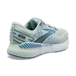 BROOKS Women's Glycerin GTS 20 Running Shoe - Blue Glass/Marina/Legion Blue - Regular (B) 10 BROOKS Women's Glycerin GTS 20 Running Shoe - Blue Glass/Marina/Legion Blue - Regular (B) -Shoe Sale Shop 120370 494 H Glycerin GTS 20