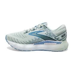 BROOKS Women's Glycerin GTS 20 Running Shoe - Blue Glass/Marina/Legion Blue - Regular (B) 11 BROOKS Women's Glycerin GTS 20 Running Shoe - Blue Glass/Marina/Legion Blue - Regular (B) -Shoe Sale Shop 120370 494 M Glycerin GTS 20