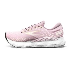 BROOKS Women's Glycerin GTS 20 Running Shoe- Pink/Yellow/White- Regular (B) 10 BROOKS Women's Glycerin GTS 20 Running Shoe- Pink/Yellow/White- Regular (B) -Shoe Sale Shop 120370 656 M Glycerin GTS 20