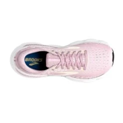 BROOKS Women's Glycerin GTS 20 Running Shoe- Pink/Yellow/White- Regular (B) 12 BROOKS Women's Glycerin GTS 20 Running Shoe- Pink/Yellow/White- Regular (B) -Shoe Sale Shop 120370 656 O Glycerin GTS 20