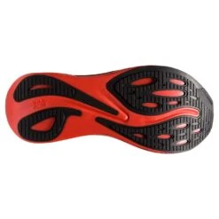 BROOKS Women's Hyperion Max Running Shoe- Black/Fiesta/Bellflower- Regular (B) -Shoe Sale Shop 120377 089 S Hyperion Max