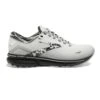 BROOKS Women's Ghost 15 Running Shoe - White/Ebony/Oyster - Regular (B) -Shoe Sale Shop 120380 149 L Ghost 15