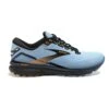BROOKS Women's Ghost 15 Running Shoe- Light Blue/Black/Yellow - Regular (B) 1 BROOKS Women's Ghost 15 Running Shoe- Light Blue/Black/Yellow - Regular (B) -Shoe Sale Shop 120380 437 L Ghost 15