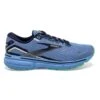 BROOKS Women's Ghost 15 Running Shoe - Vista Blue/Peacoat/Linen - Regular (B) -Shoe Sale Shop 120380 472 L Ghost 15