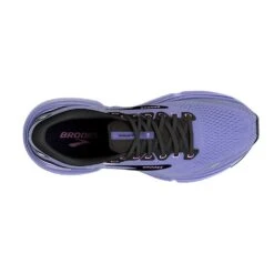 BROOKS Women's Ghost 15 Running Shoe- Purple/Pink/Black -Shoe Sale Shop 120380 544 O Ghost 15