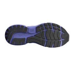 BROOKS Women's Ghost 15 Running Shoe- Purple/Pink/Black -Shoe Sale Shop 120380 544 S Ghost 15