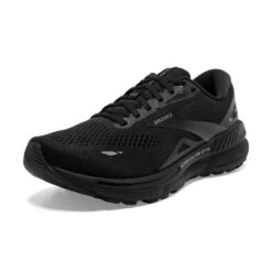 BROOKS W Adrenaline GTS 23 - Black/Black/Ebony 11 BROOKS W Adrenaline GTS 23 - Black/Black/Ebony -Shoe Sale Shop 120381 020 Z Adrenaline GTS 23