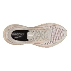 BROOKS Women's Adrenaline GTS 23 Running Shoe - Crystal Grey/Villa/White- Regular (B) -Shoe Sale Shop 120381 259 O Adrenaline GTS 23