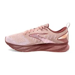 BROOKS Women's Levitate 6 Running Shoe - Peach Whip/Pink- Regular (B) 10 BROOKS Women's Levitate 6 Running Shoe - Peach Whip/Pink- Regular (B) -Shoe Sale Shop 120383 662 M Levitate 6