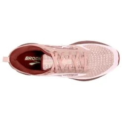 BROOKS Women's Levitate 6 Running Shoe - Peach Whip/Pink- Regular (B) 12 BROOKS Women's Levitate 6 Running Shoe - Peach Whip/Pink- Regular (B) -Shoe Sale Shop 120383 662 O Levitate 6
