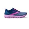BROOKS Women's Cascadia Trail Running Shoe- Navy/Purple/Violet - Regular (B) -Shoe Sale Shop 120392 449 L Cascadia 17